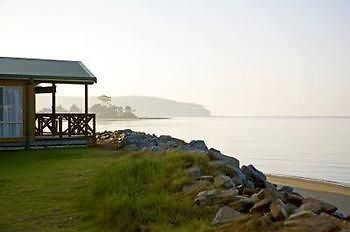 Big4 Batemans Bay At Easts Riverside Holiday Park المظهر الخارجي الصورة