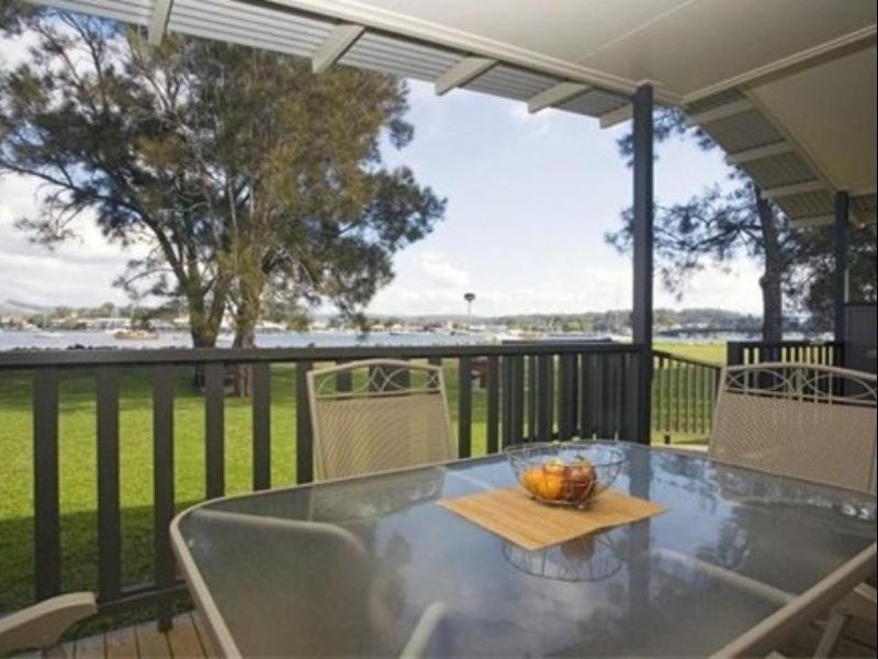 Big4 Batemans Bay At Easts Riverside Holiday Park المظهر الخارجي الصورة