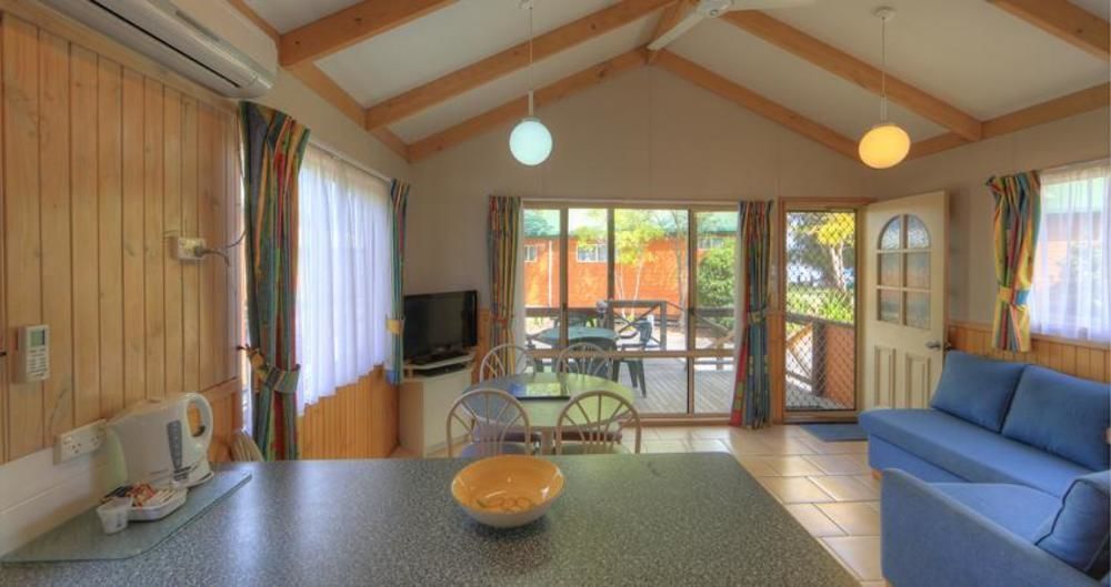 Big4 Batemans Bay At Easts Riverside Holiday Park المظهر الخارجي الصورة