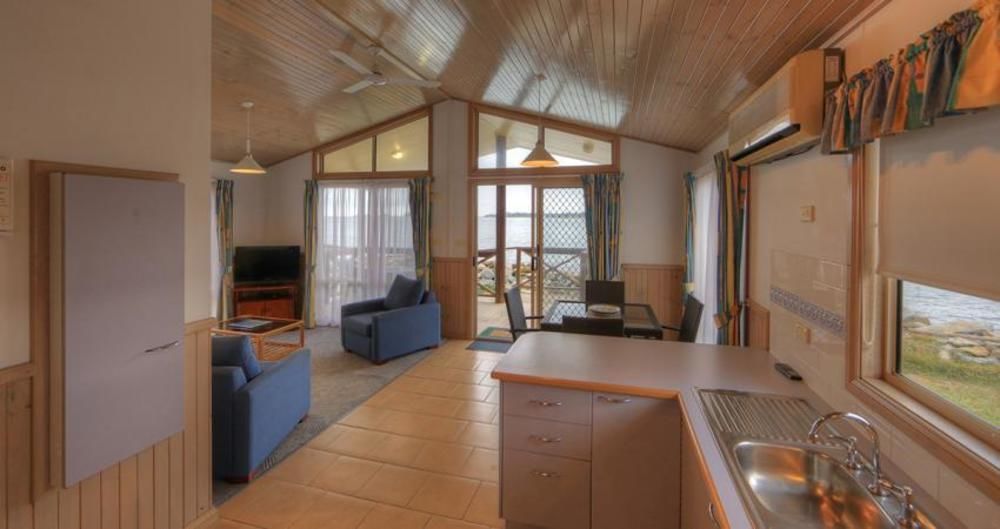 Big4 Batemans Bay At Easts Riverside Holiday Park المظهر الخارجي الصورة
