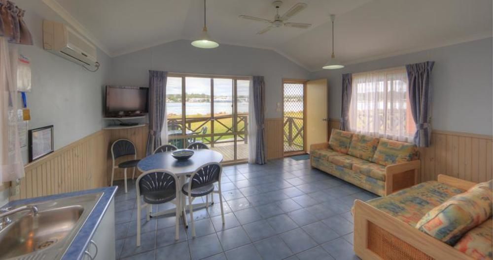 Big4 Batemans Bay At Easts Riverside Holiday Park المظهر الخارجي الصورة