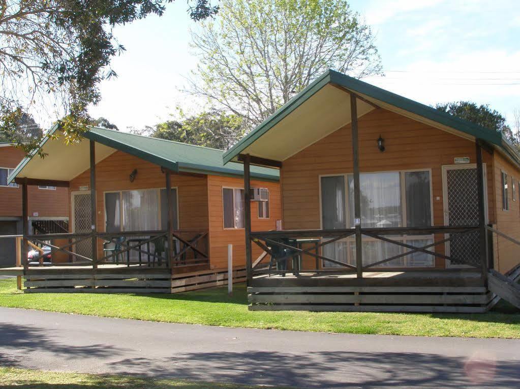 Big4 Batemans Bay At Easts Riverside Holiday Park المظهر الخارجي الصورة