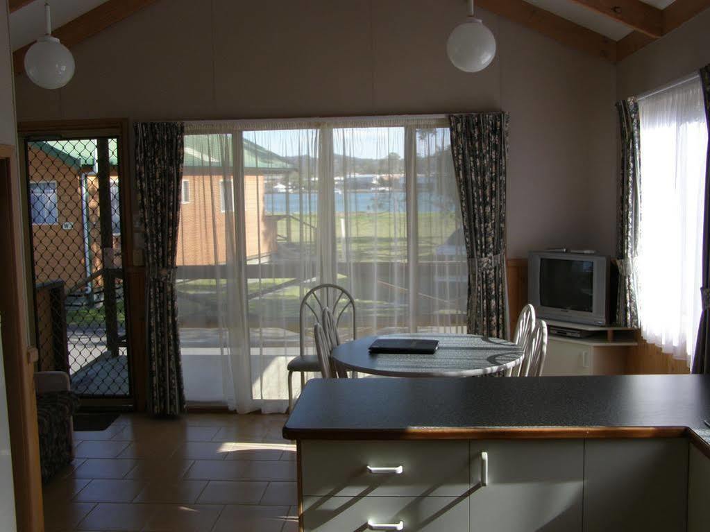 Big4 Batemans Bay At Easts Riverside Holiday Park المظهر الخارجي الصورة