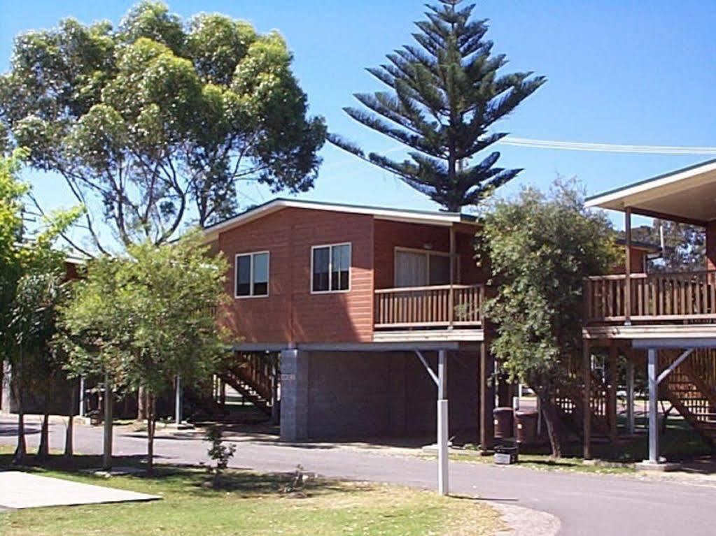 Big4 Batemans Bay At Easts Riverside Holiday Park المظهر الخارجي الصورة
