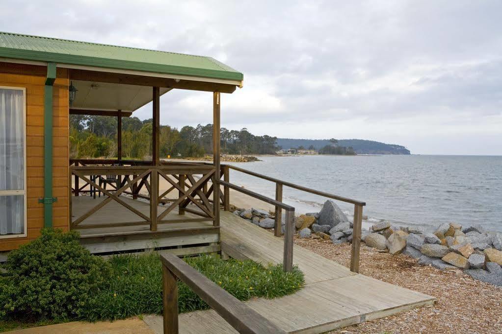 Big4 Batemans Bay At Easts Riverside Holiday Park المظهر الخارجي الصورة