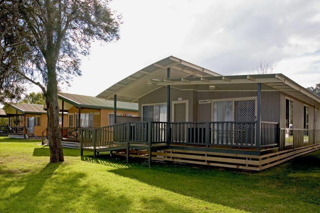 Big4 Batemans Bay At Easts Riverside Holiday Park المظهر الخارجي الصورة
