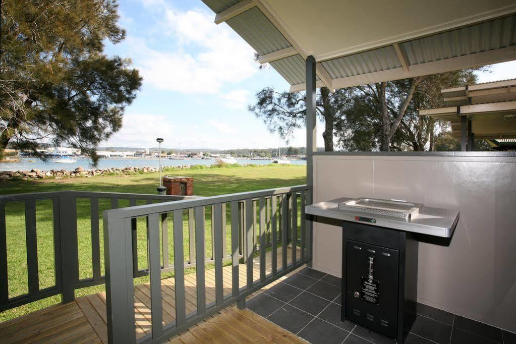 Big4 Batemans Bay At Easts Riverside Holiday Park المظهر الخارجي الصورة