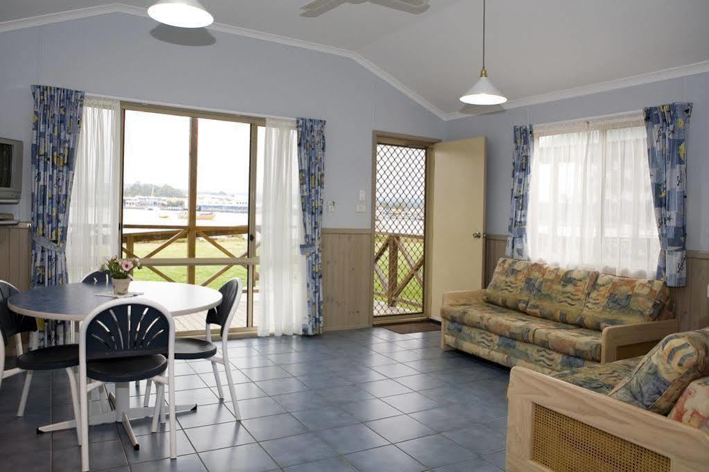 Big4 Batemans Bay At Easts Riverside Holiday Park المظهر الخارجي الصورة